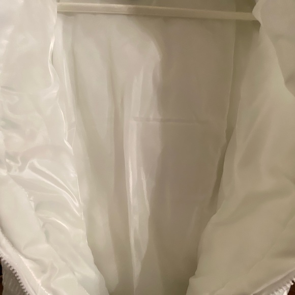 Rampage girls juniors light weight down coat. Perfect for teen! - Picture 3 of 4